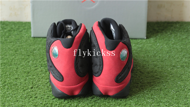 Authentic Air Jordan 13 Retro Bred